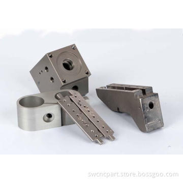 CNC Bicycle Parts with Good Finish